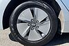 Hyundai IONIQ Premium Hybrid 1.6 GDi HEV (141ps) Platinum Silver
