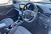 Hyundai IONIQ Premium Hybrid 1.6 GDi HEV (141ps) Platinum Silver