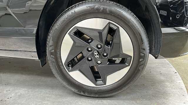 Hyundai KONA 65.4kWh Ultimate SUV 5dr Electric Auto (218 ps) Abyss Black