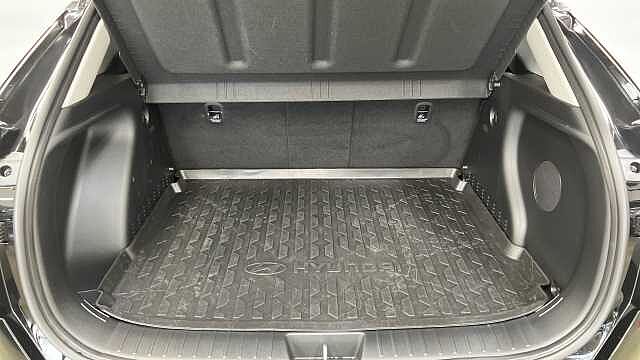 Hyundai KONA 65.4kWh Ultimate SUV 5dr Electric Auto (218 ps) Abyss Black