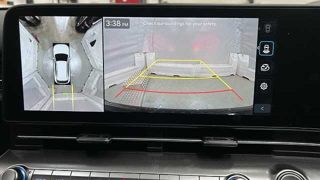 Hyundai KONA 65.4kWh Ultimate SUV 5dr Electric Auto (218 ps) Abyss Black