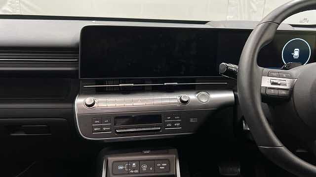 Hyundai KONA 65.4kWh Ultimate SUV 5dr Electric Auto (218 ps) Abyss Black