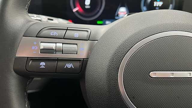 Hyundai KONA 65.4kWh Ultimate SUV 5dr Electric Auto (218 ps) Abyss Black