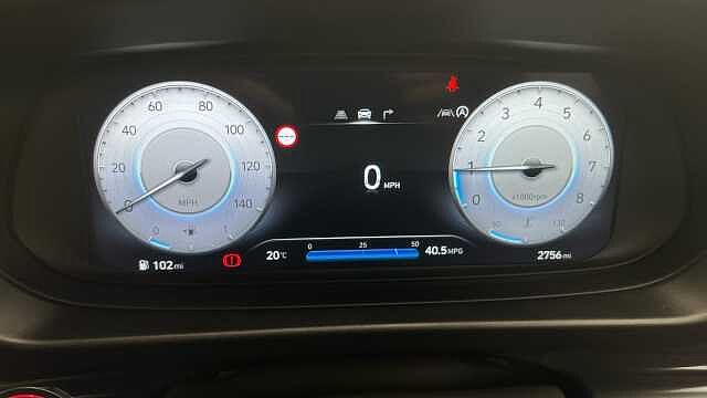 Hyundai I20 1.0 T-GDi N Line S Hatchback 5dr Petrol Manual Euro 6 (s/s) (100 ps) PHANTOM BLACK