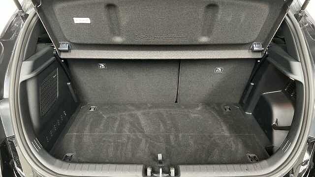 Hyundai I20 1.0 T-GDi N Line S Hatchback 5dr Petrol Manual Euro 6 (s/s) (100 ps) PHANTOM BLACK