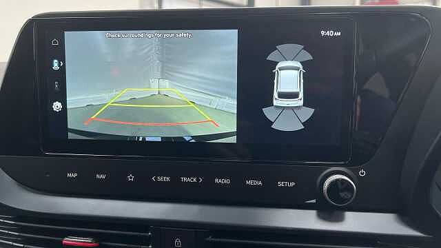 Hyundai I20 1.0 T-GDi N Line S Hatchback 5dr Petrol Manual Euro 6 (s/s) (100 ps) PHANTOM BLACK