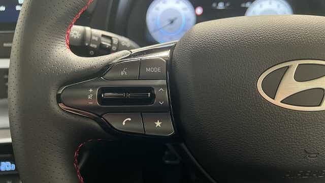 Hyundai I20 1.0 T-GDi N Line S Hatchback 5dr Petrol Manual Euro 6 (s/s) (100 ps) PHANTOM BLACK