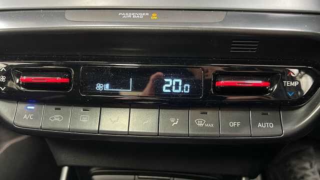 Hyundai I20 1.0 T-GDi N Line S Hatchback 5dr Petrol Manual Euro 6 (s/s) (100 ps) PHANTOM BLACK