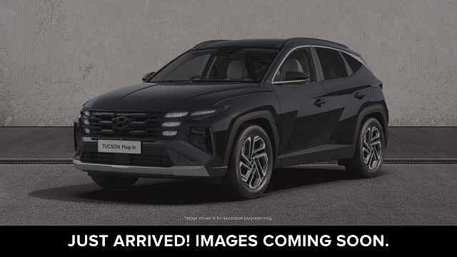 Hyundai TUCSON 1.6 T-GDi 13.8kWh Ultimate SUV 5dr Petrol Plug-in Hybrid Auto Euro 6 (s/s) (253 ABYSS BLACK