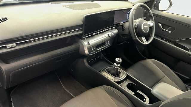 Hyundai KONA 1.0 T-GDi Advance SUV 5dr Petrol Manual Euro 6 (s/s) (120 ps) Blue