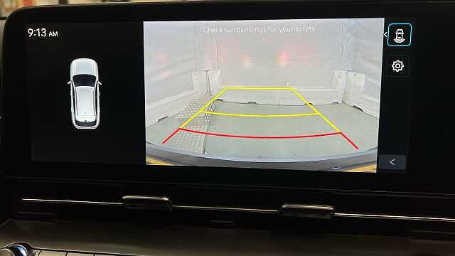 Hyundai KONA 1.0 T-GDi Advance SUV 5dr Petrol Manual Euro 6 (s/s) (120 ps) Blue