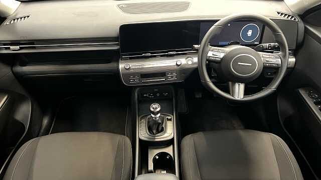 Hyundai KONA 1.0 T-GDi Advance SUV 5dr Petrol Manual Euro 6 (s/s) (120 ps) Blue