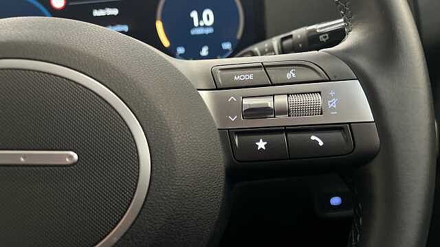 Hyundai KONA 1.0 T-GDi Advance SUV 5dr Petrol Manual Euro 6 (s/s) (120 ps) Blue