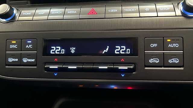 Hyundai KONA 1.0 T-GDi Advance SUV 5dr Petrol Manual Euro 6 (s/s) (120 ps) Blue