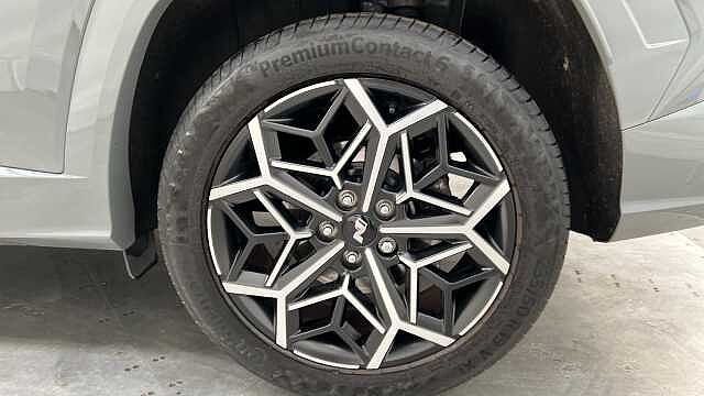 Hyundai TUCSON 1.6 T-GDi N Line SUV 5dr Petrol Manual Euro 6 (s/s) (150 ps) Shadow Grey