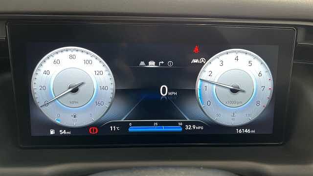 Hyundai TUCSON 1.6 T-GDi N Line SUV 5dr Petrol Manual Euro 6 (s/s) (150 ps) Shadow Grey