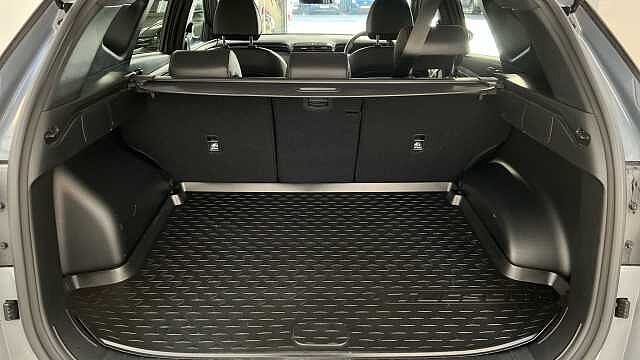 Hyundai TUCSON 1.6 T-GDi N Line SUV 5dr Petrol Manual Euro 6 (s/s) (150 ps) Shadow Grey