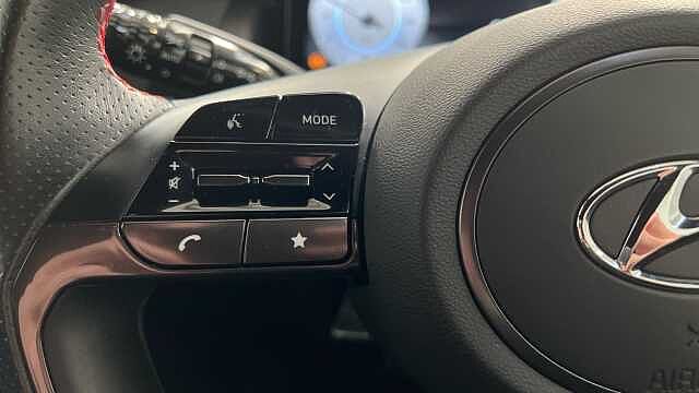 Hyundai TUCSON 1.6 T-GDi N Line SUV 5dr Petrol Manual Euro 6 (s/s) (150 ps) Shadow Grey