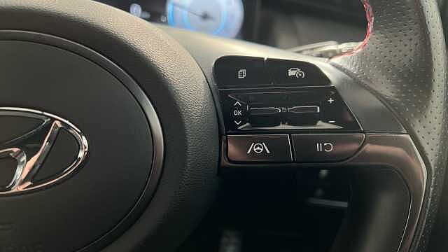 Hyundai TUCSON 1.6 T-GDi N Line SUV 5dr Petrol Manual Euro 6 (s/s) (150 ps) Shadow Grey