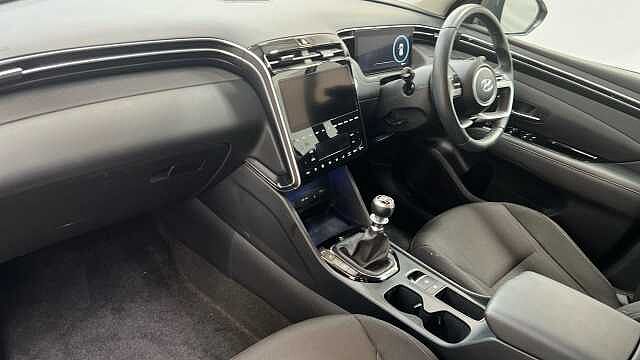 Hyundai TUCSON 1.6 T-GDi Premium SUV 5dr Petrol Manual Euro 6 (s/s) (150 ps) Amazon Grey