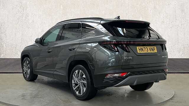 Hyundai TUCSON 1.6 T-GDi Premium SUV 5dr Petrol Manual Euro 6 (s/s) (150 ps) Amazon Grey