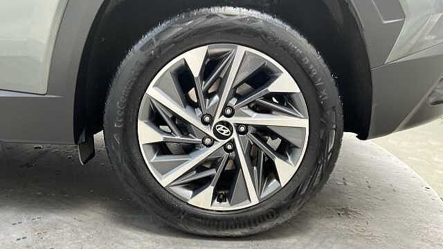 Hyundai TUCSON 1.6 T-GDi Premium SUV 5dr Petrol Manual Euro 6 (s/s) (150 ps) Amazon Grey