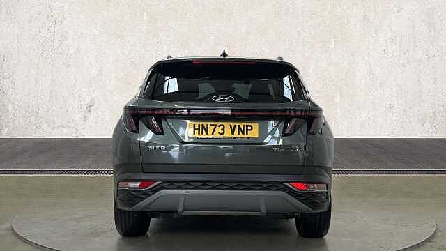 Hyundai TUCSON 1.6 T-GDi Premium SUV 5dr Petrol Manual Euro 6 (s/s) (150 ps) Amazon Grey