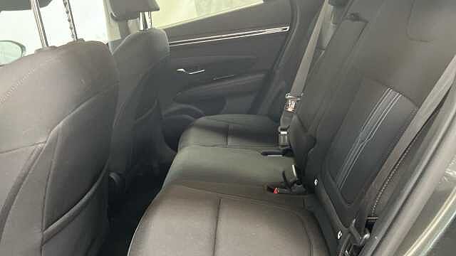 Hyundai TUCSON 1.6 T-GDi Premium SUV 5dr Petrol Manual Euro 6 (s/s) (150 ps) Amazon Grey