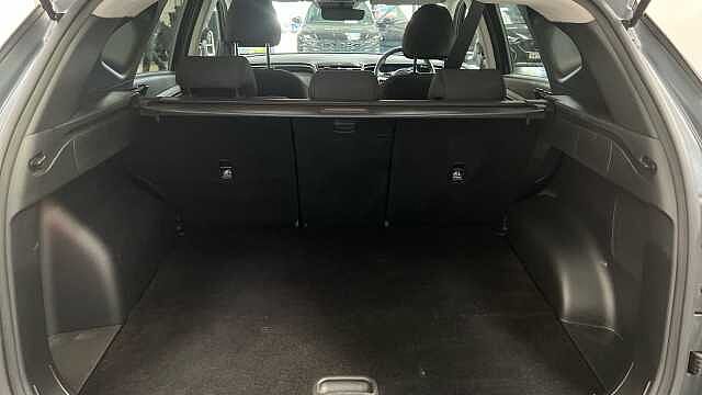 Hyundai TUCSON 1.6 T-GDi Premium SUV 5dr Petrol Manual Euro 6 (s/s) (150 ps) Amazon Grey