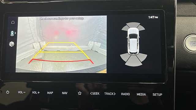 Hyundai TUCSON 1.6 T-GDi Premium SUV 5dr Petrol Manual Euro 6 (s/s) (150 ps) Amazon Grey