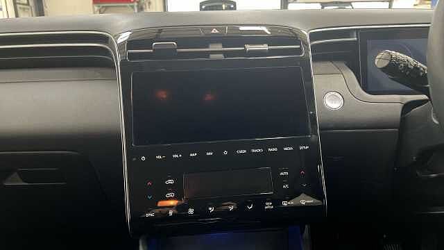 Hyundai TUCSON 1.6 T-GDi Premium SUV 5dr Petrol Manual Euro 6 (s/s) (150 ps) Amazon Grey