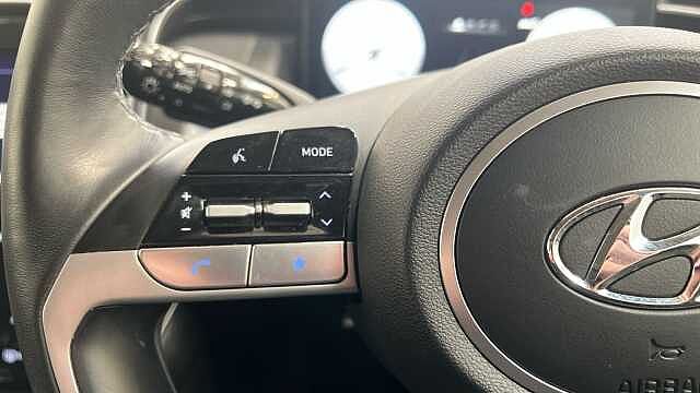 Hyundai TUCSON 1.6 T-GDi Premium SUV 5dr Petrol Manual Euro 6 (s/s) (150 ps) Amazon Grey