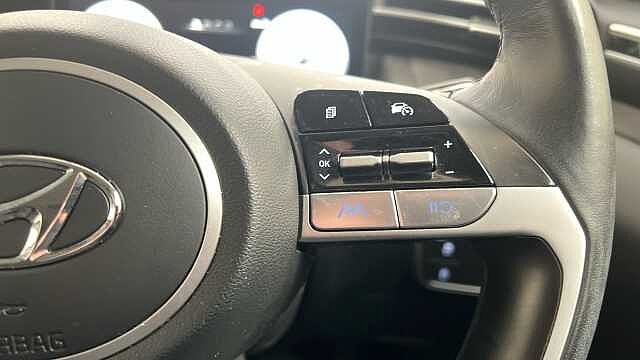 Hyundai TUCSON 1.6 T-GDi Premium SUV 5dr Petrol Manual Euro 6 (s/s) (150 ps) Amazon Grey
