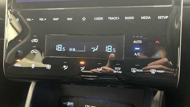 Hyundai TUCSON 1.6 T-GDi Premium SUV 5dr Petrol Manual Euro 6 (s/s) (150 ps) Amazon Grey