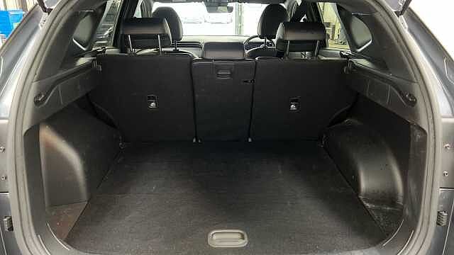 Hyundai TUCSON 1.6 h T-GDi N Line SUV 5dr Petrol Hybrid Auto Euro 6 (s/s) (230 ps) Dark Knight