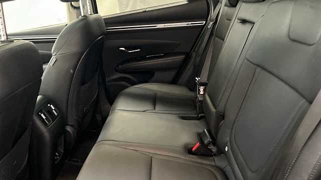 Hyundai TUCSON 1.6 h T-GDi Ultimate SUV 5dr Petrol Hybrid Auto Euro 6 (s/s) (230 ps) Dark Knight