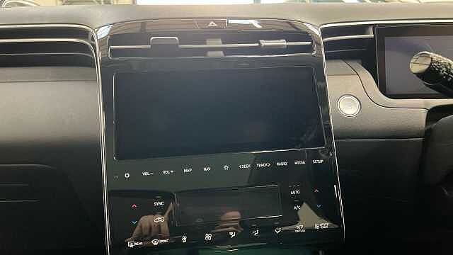 Hyundai TUCSON 1.6 h T-GDi Ultimate SUV 5dr Petrol Hybrid Auto Euro 6 (s/s) (230 ps) Dark Knight