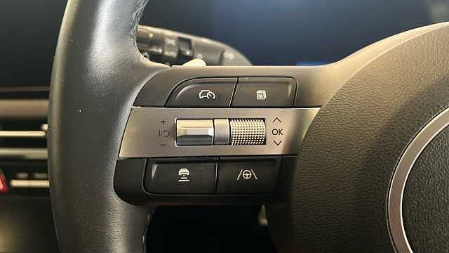 Hyundai TUCSON 1.6 T-GDi Ultimate SUV 5dr Petrol Hybrid Auto 4WD Euro 6 (s/s) (215 ps) Sailng Blue Prl