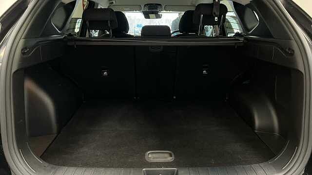 Hyundai TUCSON 1.6 h T-GDi Premium SUV 5dr Petrol Hybrid Auto Euro 6 (s/s) (230 ps) Black