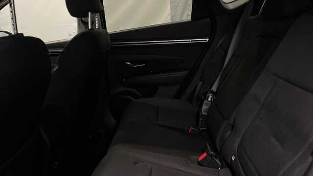Hyundai TUCSON 1.6 T-GDi SE Connect SUV 5dr Petrol Manual Euro 6 (s/s) (150 ps) Amazon Grey