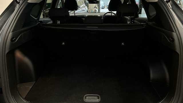 Hyundai TUCSON 1.6 T-GDi SE Connect SUV 5dr Petrol Manual Euro 6 (s/s) (150 ps) Amazon Grey