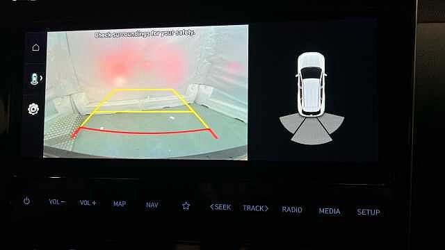 Hyundai TUCSON 1.6 T-GDi SE Connect SUV 5dr Petrol Manual Euro 6 (s/s) (150 ps) Amazon Grey