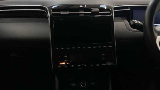 Hyundai TUCSON 1.6 T-GDi SE Connect SUV 5dr Petrol Manual Euro 6 (s/s) (150 ps) Amazon Grey