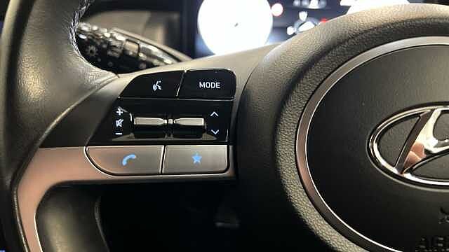 Hyundai TUCSON 1.6 T-GDi SE Connect SUV 5dr Petrol Manual Euro 6 (s/s) (150 ps) Amazon Grey