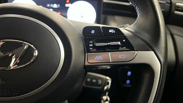 Hyundai TUCSON 1.6 T-GDi SE Connect SUV 5dr Petrol Manual Euro 6 (s/s) (150 ps) Amazon Grey