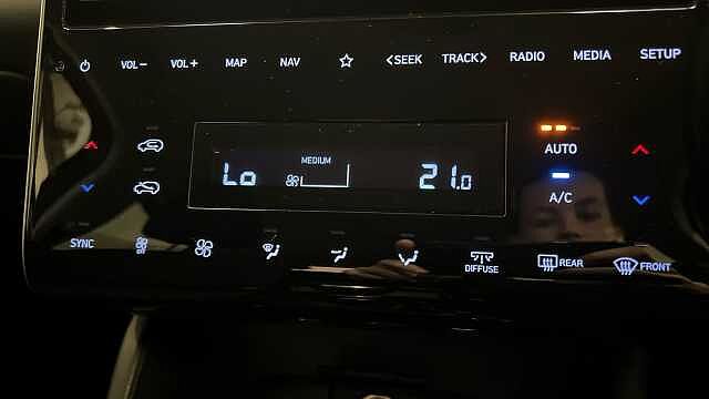 Hyundai TUCSON 1.6 T-GDi SE Connect SUV 5dr Petrol Manual Euro 6 (s/s) (150 ps) Amazon Grey