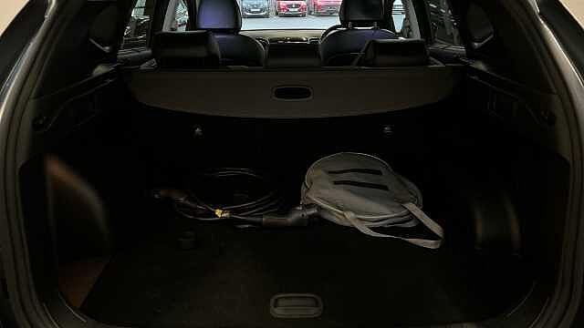 Hyundai TUCSON 1.6 h T-GDi 13.8kWh Ultimate SUV 5dr Petrol Plug-in Hybrid Auto 4WD Euro 6 (s/s) Grey