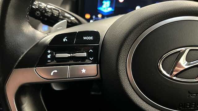 Hyundai TUCSON 1.6 h T-GDi 13.8kWh Ultimate SUV 5dr Petrol Plug-in Hybrid Auto 4WD Euro 6 (s/s) Grey