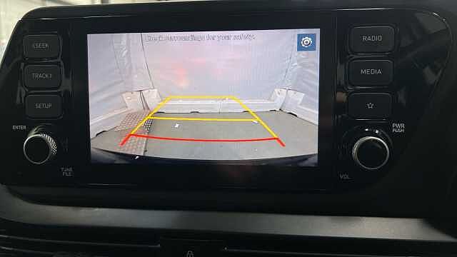 Hyundai BAYON 1.0 T-GDi MHEV SE Connect SUV 5dr Petrol Hybrid DCT Euro 6 (s/s) (100 ps) Black