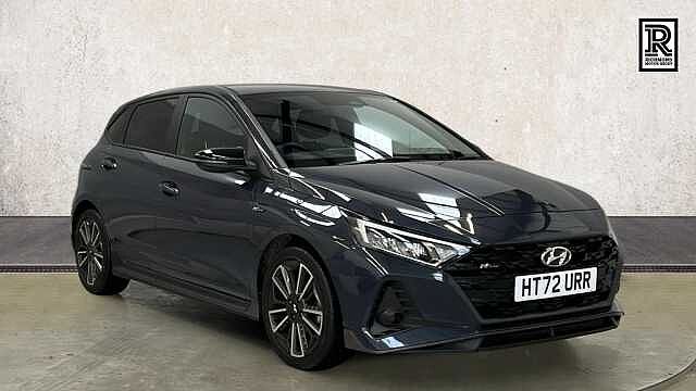 1.0 T-GDi MHEV N Line Hatchback 5dr Petrol Hybrid Manual Euro 6 (s/s) (120 ps)